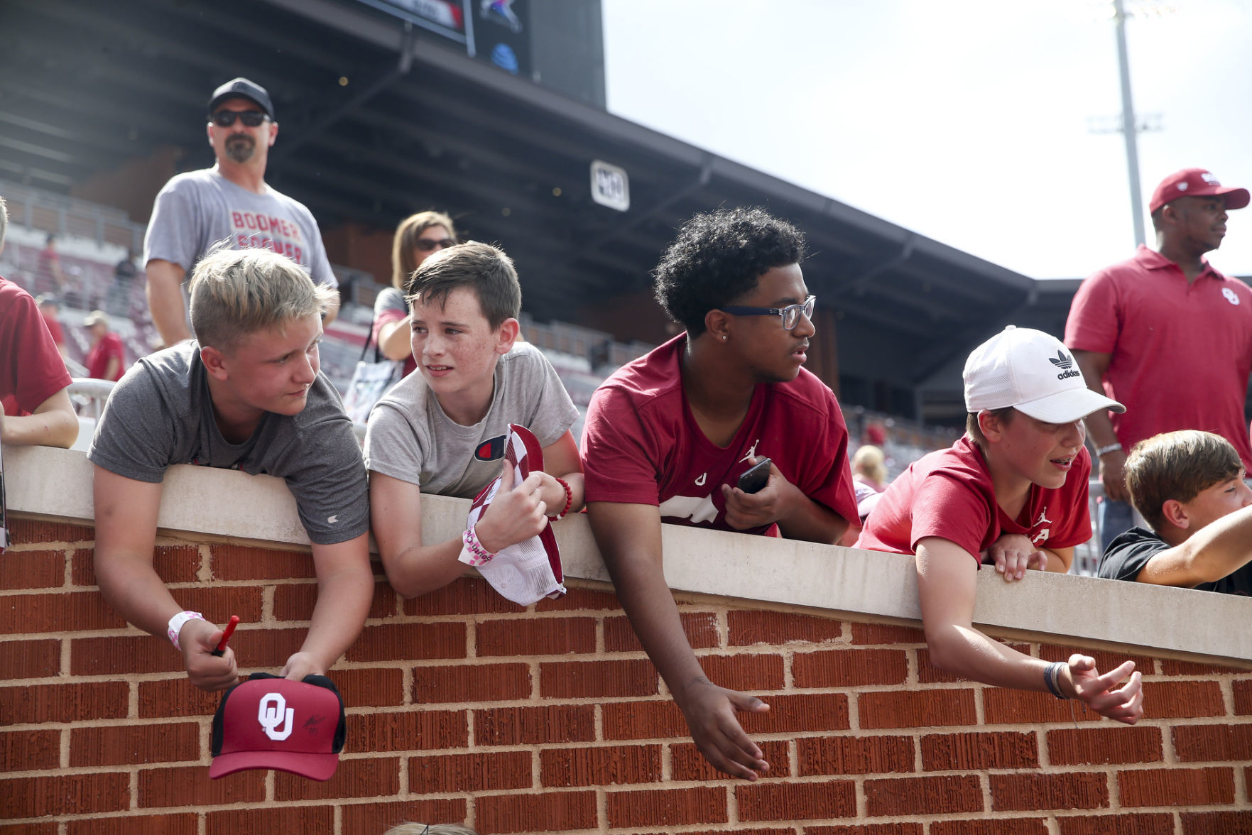 Not back: Amateurism